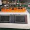ZXQ-5S Automatic Double Heads Metallurgical Mounting Presses For Metallographic Specimen