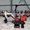 800 kg hydraulic price mini excavator in stock