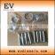 Fit for yanmar 3D84 3TNV84 3tne84 3D88 3TNV88 3TNE88 valve valve guide valve seat