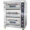Vigevr Professional Machine Pizza Bread Baking Oven Commercial Prices Bakery Equipment
