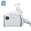 Non channel  808nm diode laser hair removal machine with 450W power