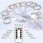 300 LED Icicle curtain light string 3M X 3M USB power 8 modes wedding party home garden bedroom outdoor indoor