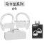 TOP  earphon bluetooth wireless metal colors TWS-6