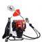 2 Stroke Portable Maize Weeding Machine Backpack Weeder