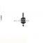 Reusable  laparoscopic monopolar electrode with Suction  push type Irrigation surgical instruments