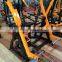 High quality professional equipment commercial YW-1625 fitness machine Iso-Lateral Leg Extension