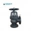 Manufacturer Wholesale Universal High Temperature Resistance Classic Portable High Quality Cast Iron Angle Valves
