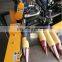 Sugar Cone Paper Sleeve Rolling Machine/Automatic Ice Cream Paper Cone Sleeve Making Machine