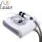 2018 Newest Skin Tightening Cool and Warm Electric Facial Massager Multi-function Beauty Equipment