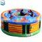 Interactive human inflatable whack a mole game,durable inflatable sport games for children and Adults playing