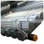 10 inch galvanized culvert pipe Erw steel round PIPE standard galvanized iron steel pipe