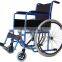 2021 Foldable used karma wheelchair medical with double X frame design for handicapped