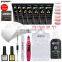 Poly Gel Easy PolIgel Nail Lengthening Kit Salon Beauty Professional Products Nail Art Set