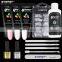 The Nail & Beauty Room Overseas Warehouse Poly-gel Nail Kit With Led Uv Lamp