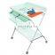 Baby care table newborn baby change diaper table foldable