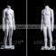 GH23 Man Invisibility Model Store Window Display Fiberglass Ghost Mannequin Removable for Display Clothing Photograph