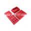 odm p20 polypropylene fiberglass abs rubber pp pe custom pmma pc pom acrylic nylon pvc parts service oem cnc plastic machining