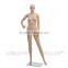 M0031-STF11 New Fashion Economic design Standing plastic mannequin for female