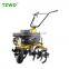 TZWD Adjustable Width Front Tine Tiller garden cultibator (BK-70B)