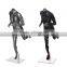 Wholesale Fiberglass Women Mannequin Sport Mannequin HEF-34