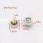 upper guide for sliding gate roller wheel balcony glazing system fittings
