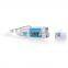 Mini lcd termometro digital anus thermometer to measure body temperature