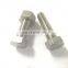 hexagon standard size bolt and nut m8 200mm stainless steel bolt
