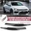 Pair Car Headlight Eyebrow Eyelids ABS Stickers Trim Cover For VW Scirocco R GTS 2008 2009 2010 2011 2012 2013-2017 Accessories