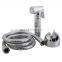 Stainless Steel Wash Seat Hand Held Shower Head Bidet Toilet Spray Shattaf Bathroom 304 shattaf