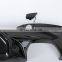 car bumper M5 style diffuser For BMW 5 SERIES G30 G38 carbon fiber rear lip