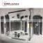 G CLASS W463  g55 g500 bumper and spoiler for g500  to G800 g63 g65 B-style full body kit for  G-class w463 set all year