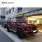 B800 light bar fit for G-CLASS W463 to B-style roof front spoiler