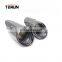 High performance exhaust pipe for porsche macan cayenne macan 3.0 chroming black