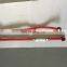 Adjustable solid panhard rod bar for W rangler JK  2007 Front & rear