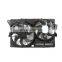 DG1Z8C607C Auto Parts Hot Sale Electric Radiator Cooling Fans for Ford Taurus 3.5L V6 2013-2016