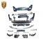 Glk X204 Facelift Amg Design Complete Body Kit Pp Material Bumpers For Mercedes Bens