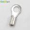 Cord end wiring terminal RNB bare end non-insulated ring terminal
