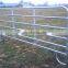 2021 new product powder coated livestock fence panels used round tube cattle panels