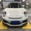 2012-2016 991 GT3 Body Kit Передний бампер Передний кромка задний бампер Задний диффузор Спойлер для Porsche 911 991.1