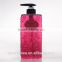 Rose skin whitening pleasant fragrance soothing shower gel