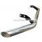 Dongsui stainless steel charming style Bull Bar Nudge Bar for Hilux revo