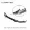 Carbon Fiber Car Front Lip for BMW X6 F16 M Sport 15-18