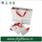 Custom Design Printed Shopping Kraft Paper Bag