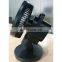Home Appliances 12V Air Circulator Small Desk DC Ventiladores Stand Fan