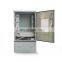 Outdoor Fiber Optic Distribution Box Floor-Standing Empty Box 72/96/144 Core Fiber Cable Transfer Box