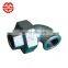 Hydraulic Galvanized Brass Seat Malleable Iron Pipe Fitting Union