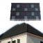Building Material Bond Metal Villa Stone Coated Chip Coated Roof Tile Manufacturing