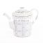 Nordic Modern Simple Geometric Pink Porcelain Ceramic Coffee Mug Tea Cup Dinner Plate For Top-table Ware