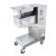 Stainless steel electric vertical meat slicer / multi-function cutting machine / fresh meat dicing machine