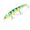 new 130mm 20g sinking minnow fishing lures high quality herring lure salt water fishing lures